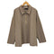 ハーフジップシャツ メンズ JPN:L
