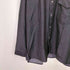 クレイル CLEL Ring Snap Loose Shirt/リングスナップ ルーズシャツ メンズ FREE