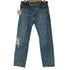 リーバイス Levis 505 レギュラーフィットストレート ストレッチジーンズ メンズ 33×30