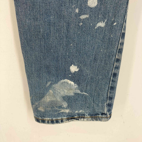 リーバイス Levis 505 レギュラーフィットストレート ストレッチジーンズ メンズ 33×30