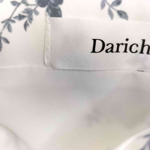 ダーリッチ Darich フラワーバルーンベアトップ レディース FREE