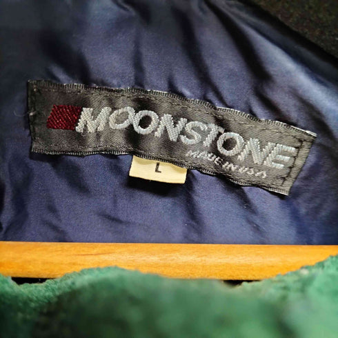 ムーンストーン MOONSTONE USA製 フリースジャケット メンズ JPN:L