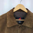 ROGER DAVID PIG SUEDE JACKET スウェードジャケット メンズ import:M