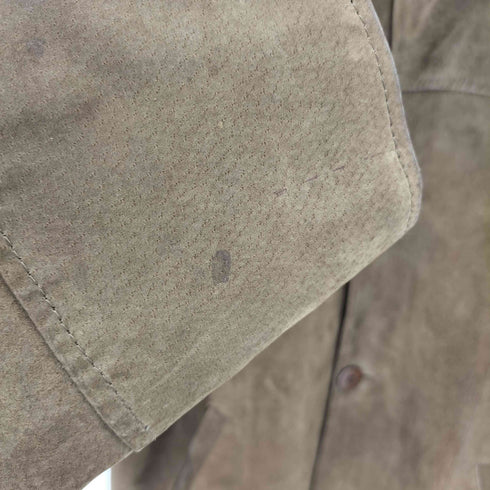 ROGER DAVID PIG SUEDE JACKET スウェードジャケット メンズ import:M