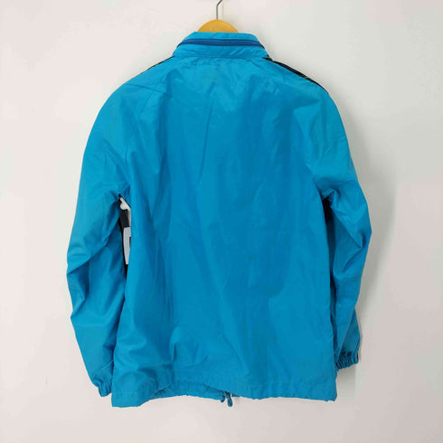 ロンズデール LONSDALE ロゴ刺繍 ジップジャケット メンズ JPN:L