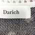 ダーリッチ Darich ウエストマークドットニットミニワンピース レディース FREE