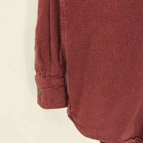 セントジョンズベイ STJOHNS BAY 90S L/S CHAMOIS CLOTH SHIRT シャモアクロスシャツ メンズ import:L