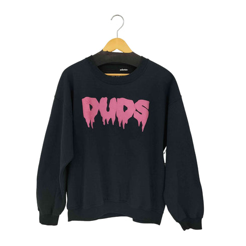 DUDS フロントロゴプリントスウェット メンズ import:L