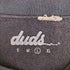 DUDS フロントロゴプリントスウェット メンズ import:L
