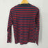 ポールスミス Paul Smith ボーダー クルーネック ロングスリーブ Tシャツ メンズ L