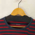 ポールスミス Paul Smith ボーダー クルーネック ロングスリーブ Tシャツ メンズ L