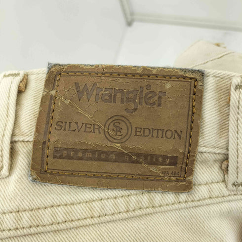 ラングラー Wrangler 90S SILVER EDITION コットンパンツ メンズ 36×32