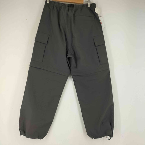 ジーユー GU コンバーチブルワイドカーゴパンツ メンズ JPN:M