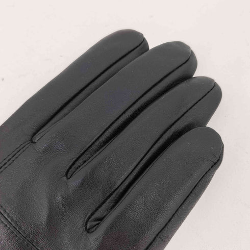 タケオキクチ TAKEO KIKUCHI ステッチレザーグローブ メンズ 25