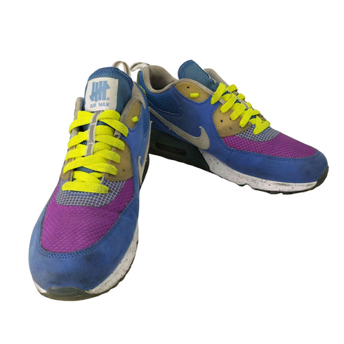 ナイキ NIKE Air Max 90 Blue/Purple メンズ JPN:27.5