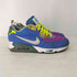 ナイキ NIKE Air Max 90 Blue/Purple メンズ JPN:27.5