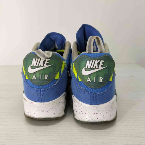 ナイキ NIKE Air Max 90 Blue/Purple メンズ JPN:27.5
