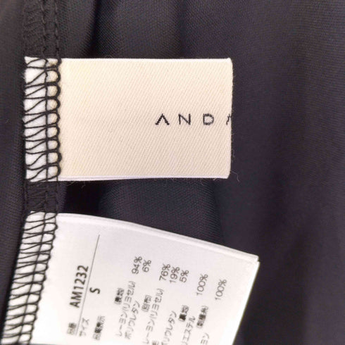 アンドマリー AND MARY Olga shoulder dress レディース JPN:S