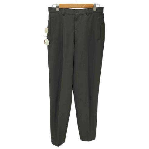 イッセイミヤケ ISSEY MIYAKE 90S 93AW 黒タグ ノータック テーパード スラックス メンズ