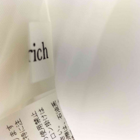 ダーリッチ Darich カスケードレースキャミワンピース レディース FREE