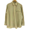 アンフィル unfil wool gabardine western shirts メンズ JPN:3