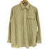 アンフィル unfil wool gabardine western shirts メンズ JPN:3