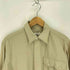 アンフィル unfil wool gabardine western shirts メンズ JPN:3