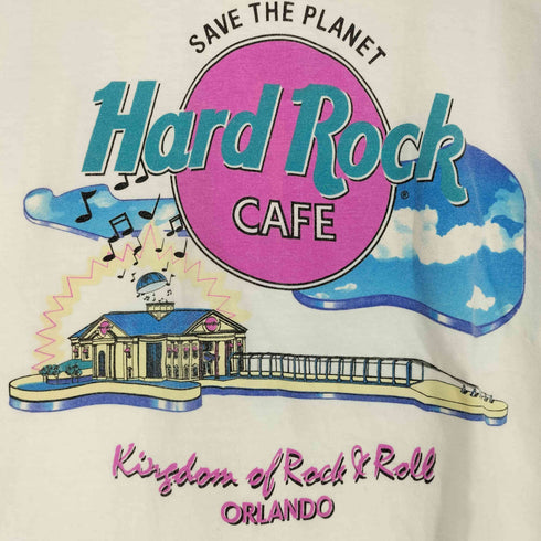 ハードロックカフェ Hard Rock Cafe ORANDO メンズ