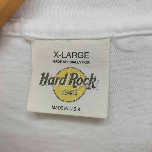 ハードロックカフェ Hard Rock Cafe NASHVILLE メンズ XL
