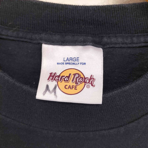 ハードロックカフェ Hard Rock Cafe NEW YORK メンズ L