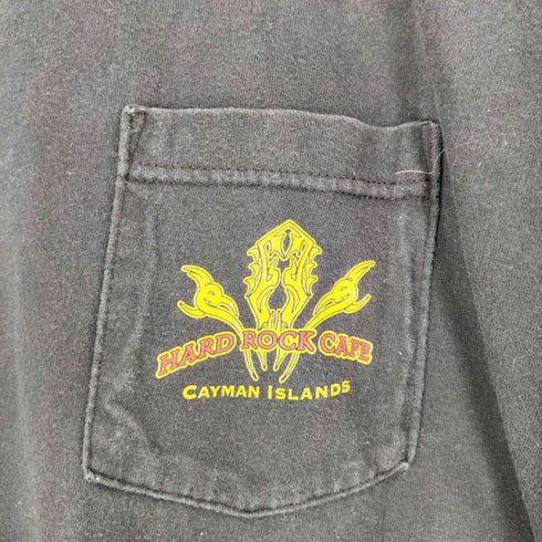 ハードロックカフェ Hard Rock Cafe CAYMAN ISLANDS メンズ