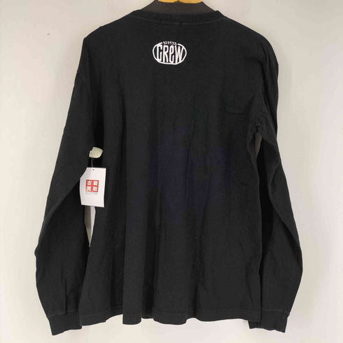 ルーディーズ RUDIES キャラクタープリント L/S Tシャツ メンズ