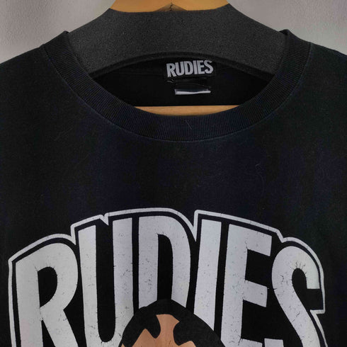 ルーディーズ RUDIES キャラクタープリント L/S Tシャツ メンズ