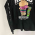 ルーディーズ RUDIES キャラクタープリント L/S Tシャツ メンズ