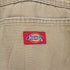 ディッキーズ Dickies ダック地 ペインターパンツ メンズ W38L32
