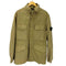 ストーンアイランド STONE ISLAND イタリア製 Paul Harvey ポールハーヴェイ期 Spalmatura VIRGIN WOOL スパルマチュア バージン ウール ミリタリー ジャケット メンズ import:L