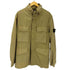 ストーンアイランド STONE ISLAND イタリア製 Paul Harvey ポールハーヴェイ期 Spalmatura VIRGIN WOOL スパルマチュア バージン ウール ミリタリー ジャケット メンズ import:L