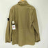 ストーンアイランド STONE ISLAND イタリア製 Paul Harvey ポールハーヴェイ期 Spalmatura VIRGIN WOOL スパルマチュア バージン ウール ミリタリー ジャケット メンズ import:L