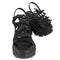 M me eme Sheer dot ribbon sport sandal レディース JPN:S