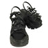 M me eme Sheer dot ribbon sport sandal レディース JPN:S