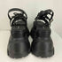 M me eme Sheer dot ribbon sport sandal レディース JPN:S
