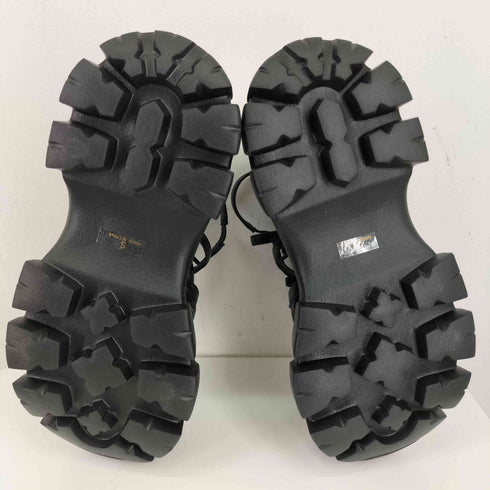 M me eme Sheer dot ribbon sport sandal レディース JPN:S
