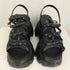 M me eme Sheer dot ribbon sport sandal レディース JPN:S