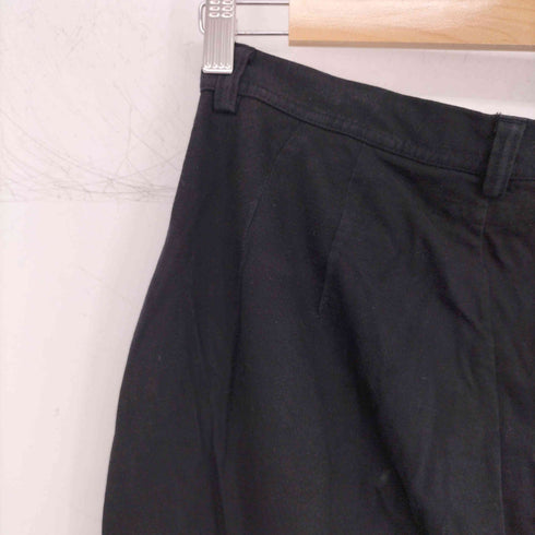 ワイズフォーリビング Ys for living 製品染め ストレートパンツ レディース
