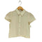 マウジー moussy SHEER SHORT SLEEVE シャツ レディース 1