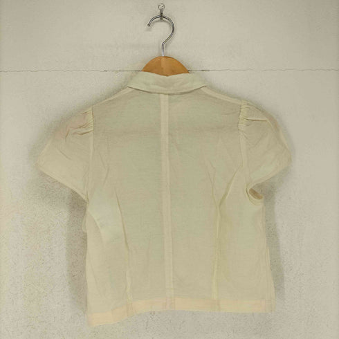 マウジー moussy SHEER SHORT SLEEVE シャツ レディース 1