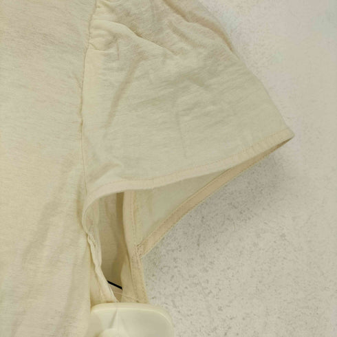 マウジー moussy SHEER SHORT SLEEVE シャツ レディース 1