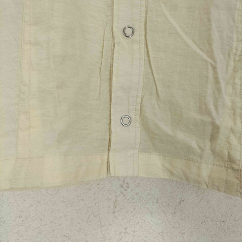 マウジー moussy SHEER SHORT SLEEVE シャツ レディース 1