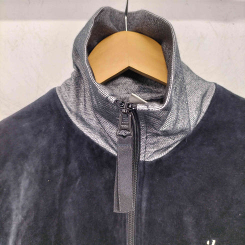 ナイキ NIKE ベロアトラックジャケット メンズ import:M