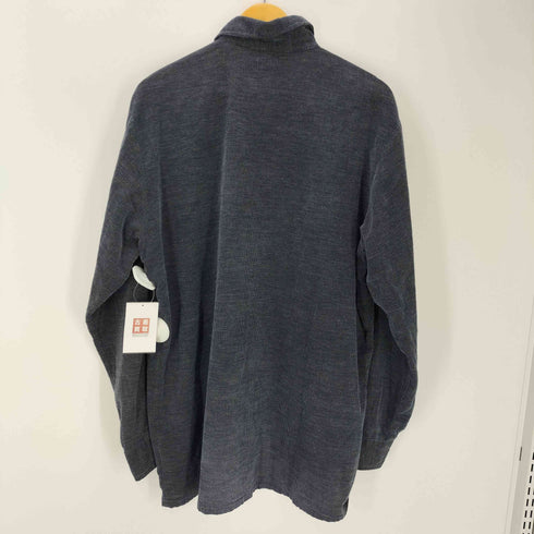 シーピーカンパニー C.P.COMPANY 90S 98AW イタリア製 Moreno Ferrari モレノ・フェラーリ期 archives ワッフル L/S コットン シャツ メンズ 5